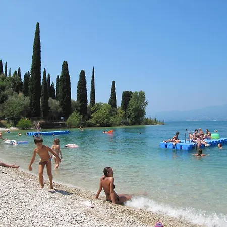 Casa Quarole Garda-meer Holiday home